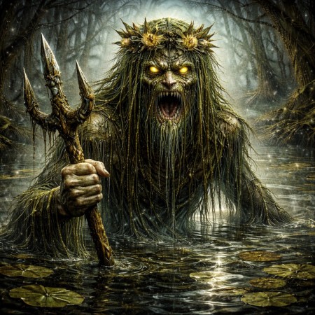 Водяной восточноевропейской традиции: не сказка, а система