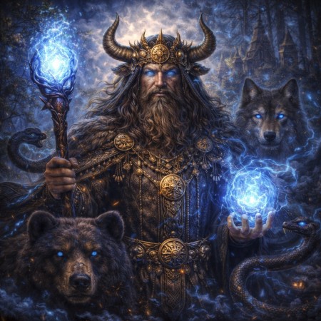 Волос: древнее имя Велеса и его тайны