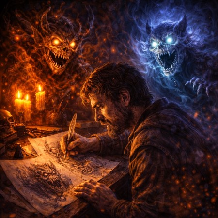 Зачем люди создавали образы существ Зачем люди создавали образы существ