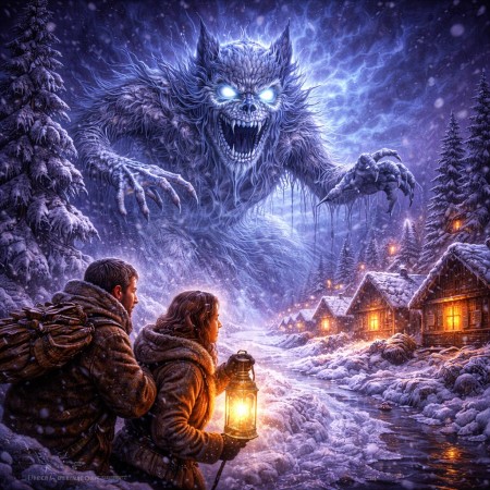 Зимник: дух мёрзлой земли