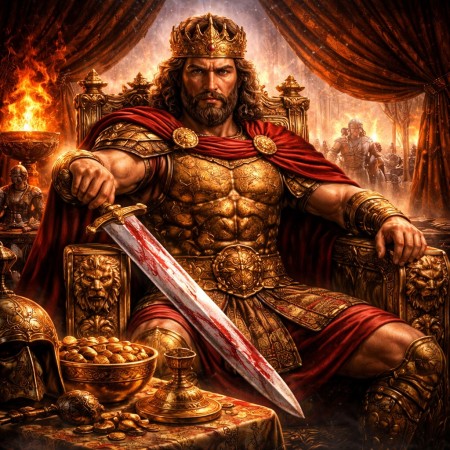 Агамемнон: история царя, власть и роковая ошибка лидера Агамемнон: история царя, власть и роковая ошибка лидера