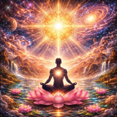 Атман: божественное «я» и связь человека с космосом