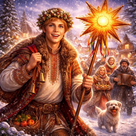 Авсень: начало зимнего круга