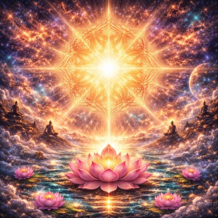 Брахман: безличный Абсолют и почему его нельзя «увидеть» Брахман: безличный Абсолют и почему его нельзя «увидеть»