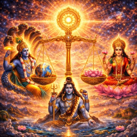 Дхарма: закон мира, который сильнее даже богов