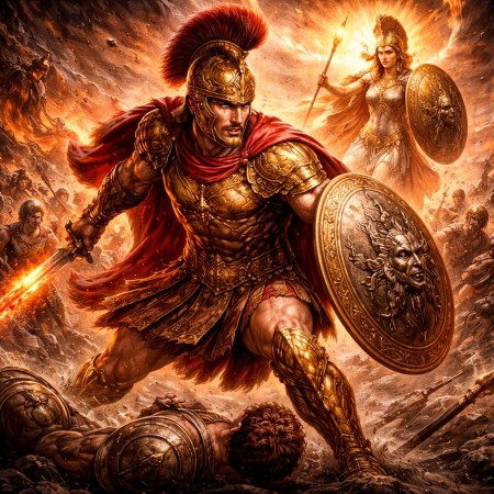 Диомед: почему «второй герой» войны заслуживает отдельной легенды Диомед: почему «второй герой» войны заслуживает отдельной легенды