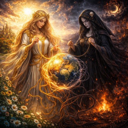 Доля и Недоля: кто управляет судьбой