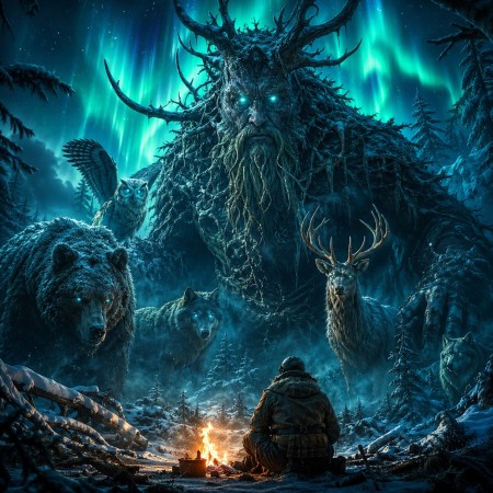 Дух-хозяин тайги: кого сибиряки боялись разозлить сильнее зимы