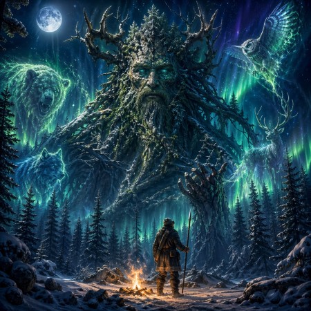 Хозяин леса не прощает: почему в сибирских преданиях тайга судит человека строже людей