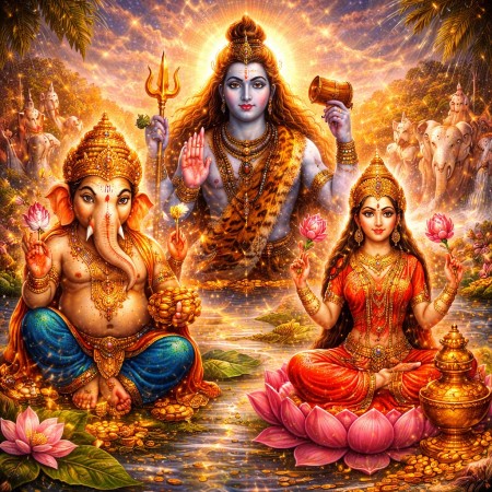 Индийские боги