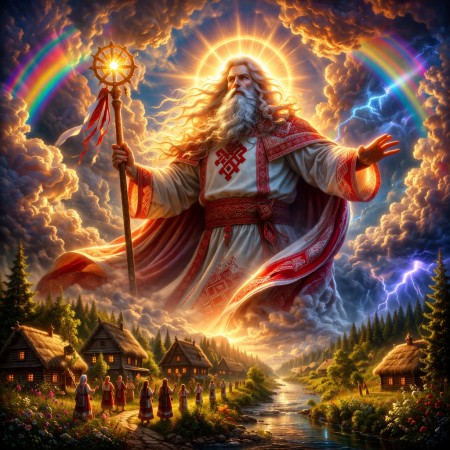 Крышень: небесный защитник Крышень: небесный защитник