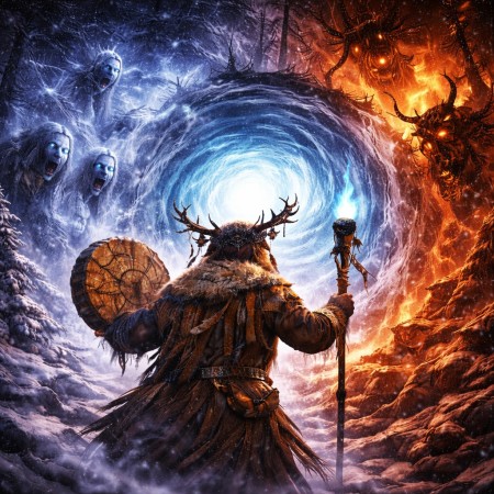 Куда отправлялся шаман во время камлания и почему оттуда возвращались не все