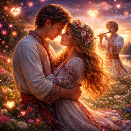 Лель: любовь как сила