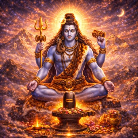 Махадев: что означает титул «Великий Бог» в традиции Шивы Махадев: что означает титул «Великий Бог» в традиции Шивы