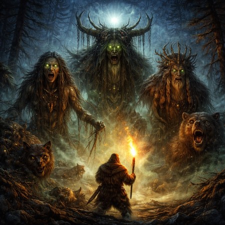 Мифы Сибири: почему духи тайги страшнее любых сказочных чудовищ
