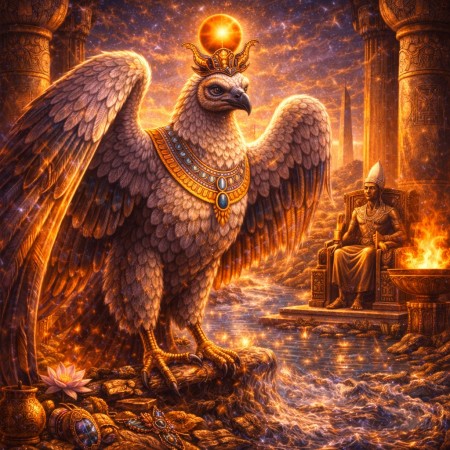 Нехбет: богиня-стервятник и покровительница Верхнего Египта