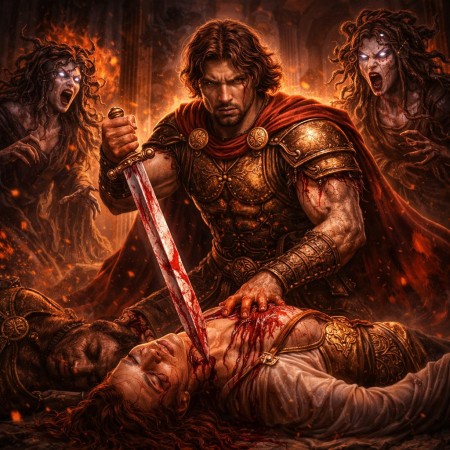 Орест: мститель или жертва судьбы — как работает кровная месть Орест: мститель или жертва судьбы — как работает кровная месть