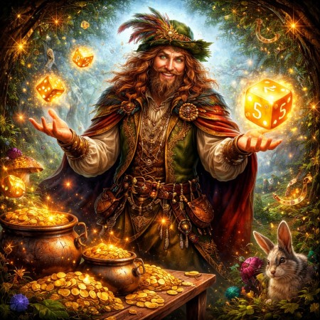 Переплут: бог случайностей