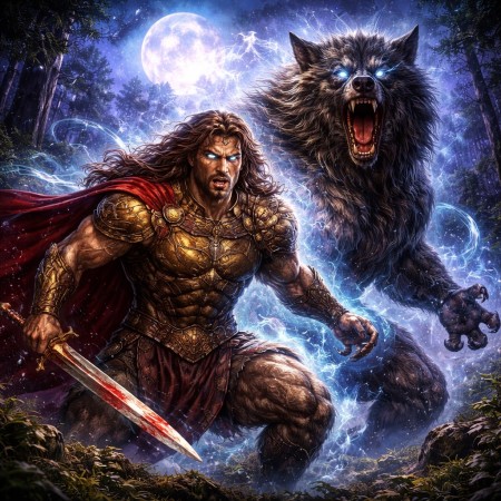 Периклим: герой-оборотень и редкий миф о даре превращений Периклим: герой-оборотень и редкий миф о даре превращений