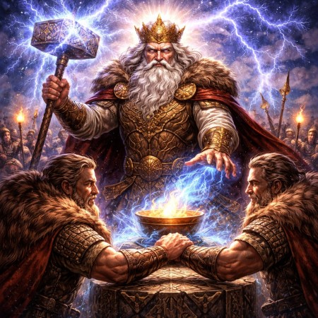 Перун как бог клятвы Перун как бог клятвы