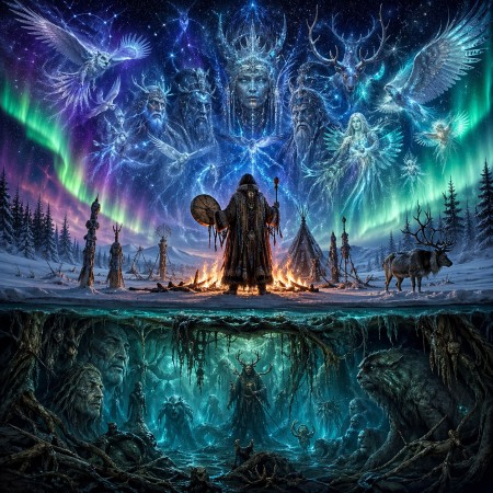 Верхний мир не обещал милости: почему духи неба в Сибири порой были страшнее подземных