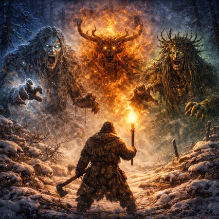 Почему мифы Сибири не утешают, а испытывают человека на прочность