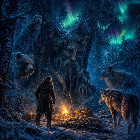 Почему нельзя было брать у леса больше, чем он сам позволяет