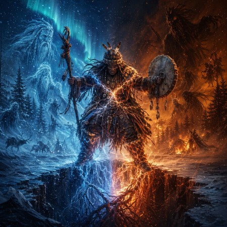 Почему путь между мирами в мифах Сибири всегда проходил через боль