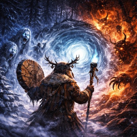 Почему шаман в мифах Сибири — не колдун, а проводник через ужас