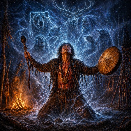 Почему шаман в сибирской традиции всегда платил за силу собственным телом