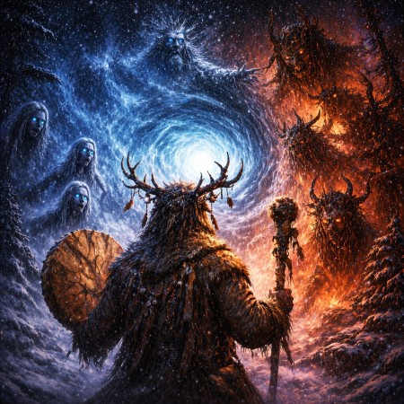 Почему шаманские путешествия в сибирских мифах были опаснее войны