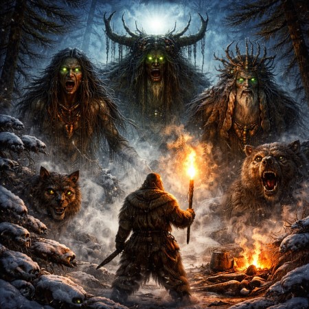 Почему сибирские мифы пахнут дымом, снегом и древним страхом