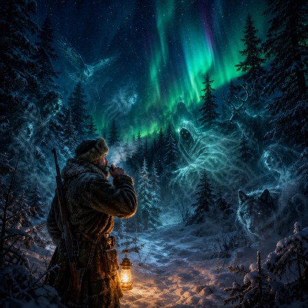 Почему свист в тайге считался приглашением для беды