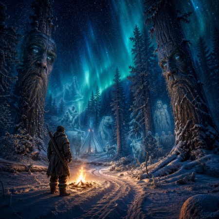 Почему тайга в мифах Сибири помнит всё, что делает человек