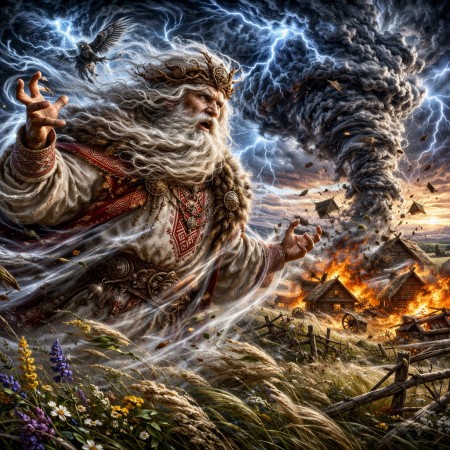 Позвизд: ветер разрушения