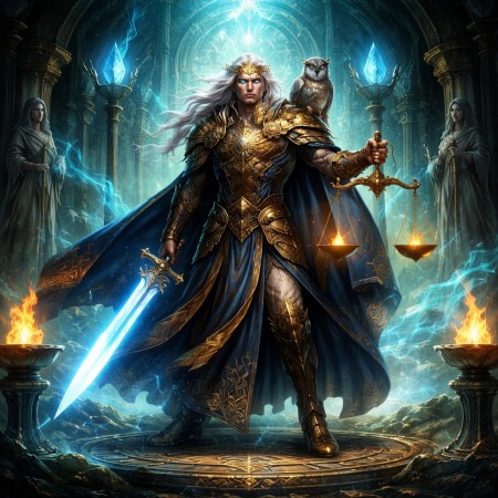 Прове: хранитель закона