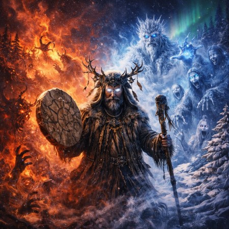 Шаман Сибири: посредник между мирами или человек, который слишком много видел