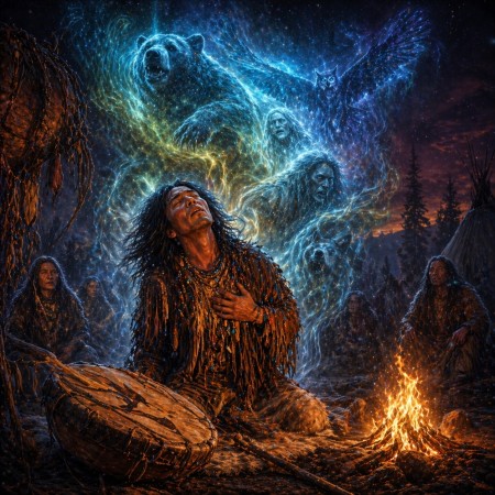 Шаманская болезнь: проклятие, дар или призыв из иного мира