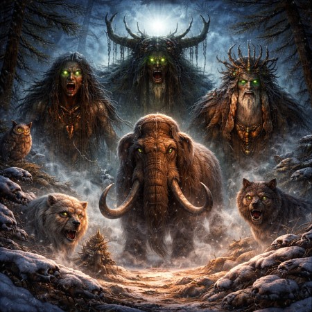 Сибирь до людей: кто правил этими землями в древних преданиях