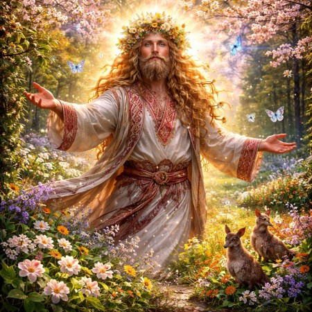 Сивый Яр: дух весны Сивый Яр: дух весны