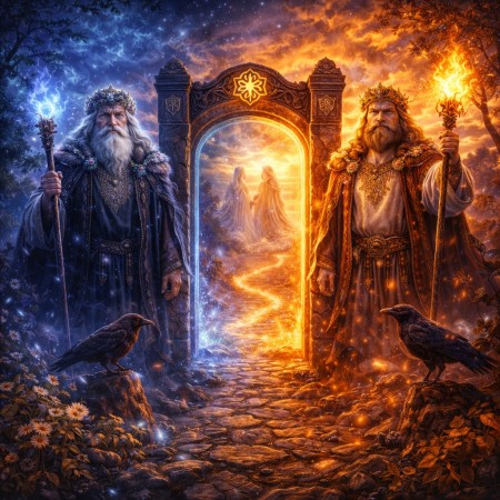 Славянские Боги дорог между мирами Славянские Боги дорог между мирами