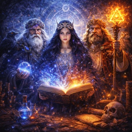 Славянские Боги тайных знаний