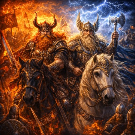 Славянские Боги войны и победы Славянские Боги войны и победы