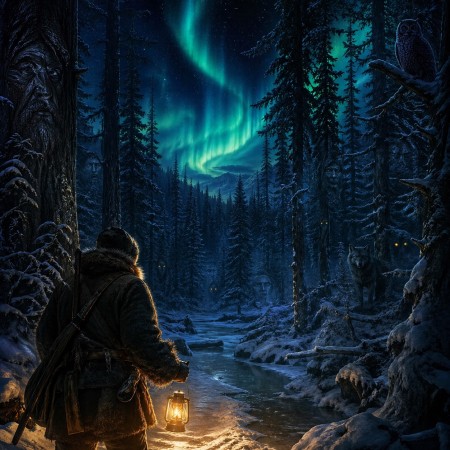 Тишина леса в мифах Сибири: знак покоя или предупреждение о чьём-то присутствии