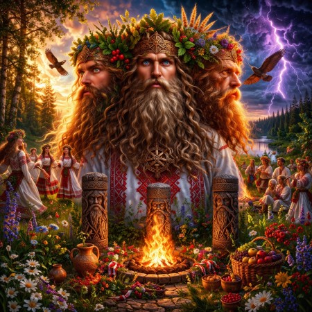 Троян: загадка трёх голов Троян: загадка трёх голов